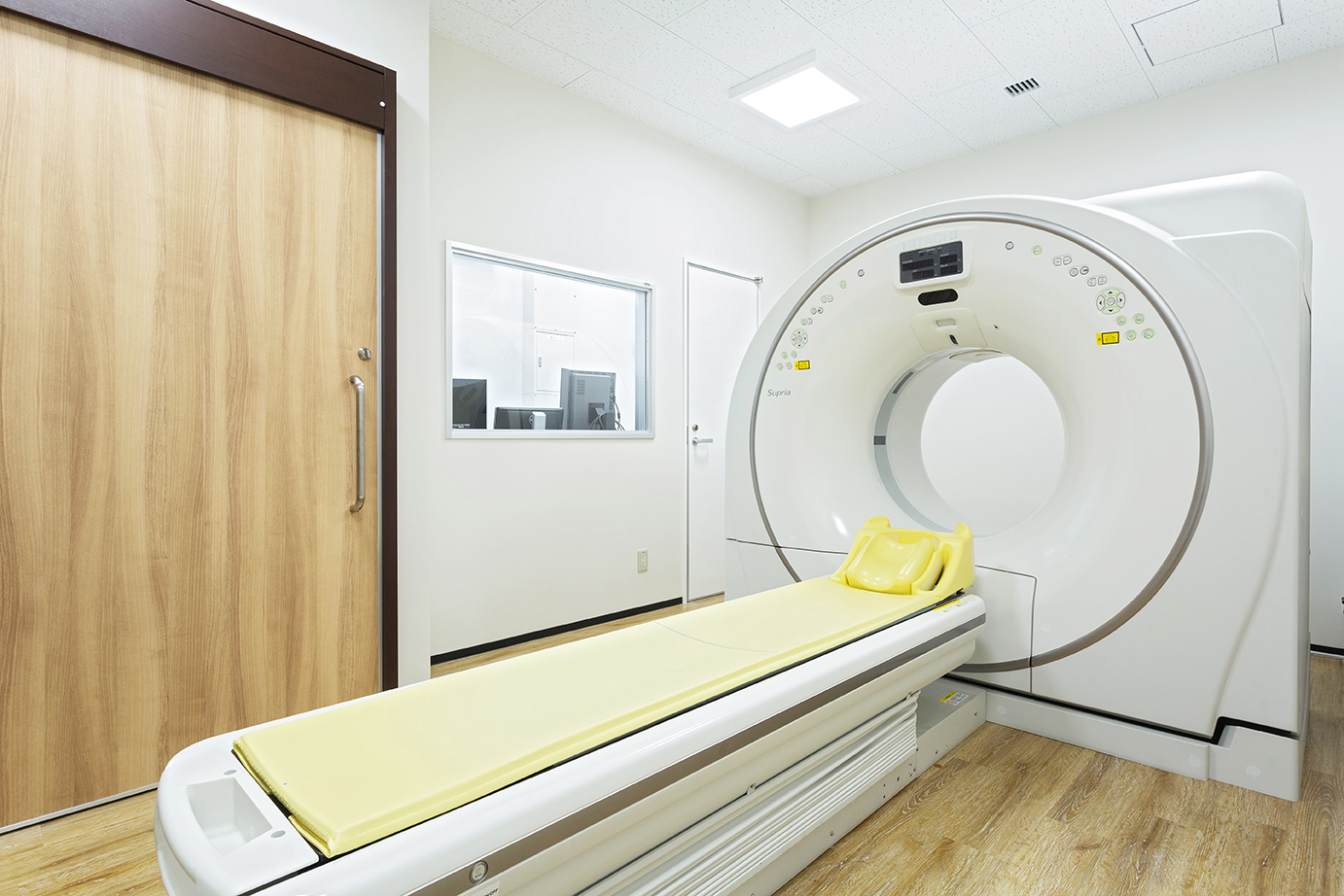 CT（マルチスライス16列）