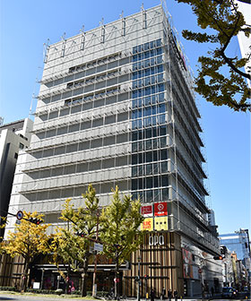 マイヘルスクリニック心斎橋院